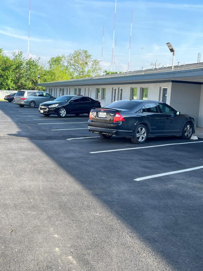 Broadway Inn Motel San Antonio Zewnętrze zdjęcie